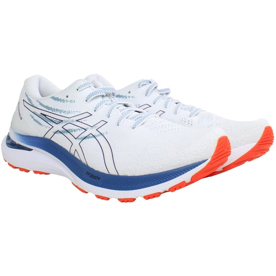 Asics Gel-Kayano 29 Mens White Running Shoes - Image 2