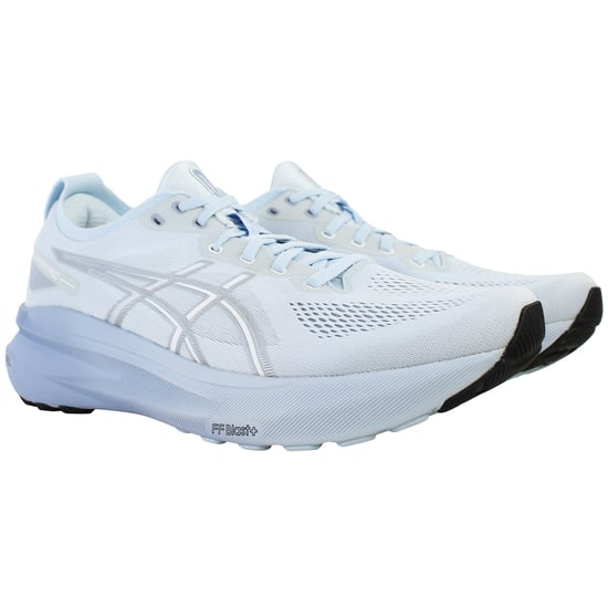 Asics Gel-Kayano 31 Womens Blue Running Shoes - Image 2