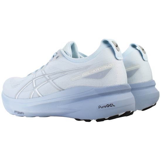 Asics Gel-Kayano 31 Womens Blue Running Shoes - Image 3