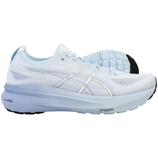 Asics Gel-Kayano 31 Womens Blue Running Shoes - Image 4