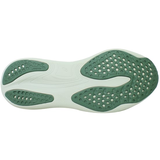 Asics Gel-Nimbus 25 Womens Green Running Shoes - Image 5