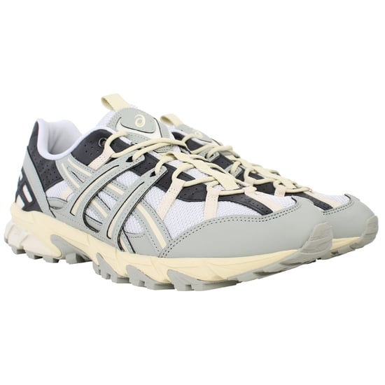 Asics Gel-Sonoma 15-50 Mens Grey Trainers - Image 2