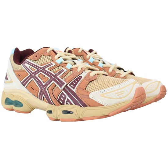 Asics Gel-Nimbus 9 Womens Multicolour Trainers - Image 2