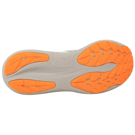 Asics Gel-Nimbus 25 TR Mens Off White Running Shoes - Image 5