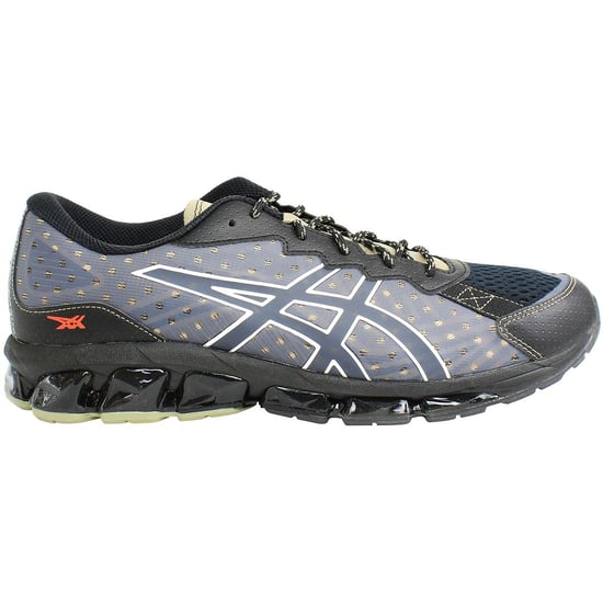 Asics Gel-Quantum 360 VII Mens Black Running Shoes - Image 1