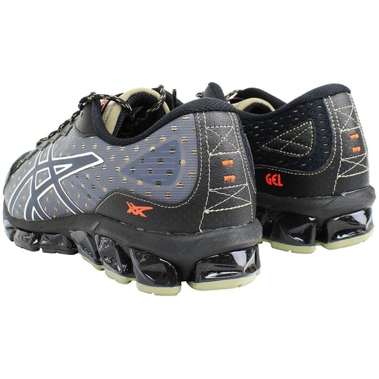 Asics Gel-Quantum 360 VII Mens Black Running Shoes - Image 3