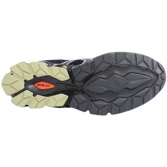 Asics Gel-Quantum 360 VII Mens Black Running Shoes - Image 5