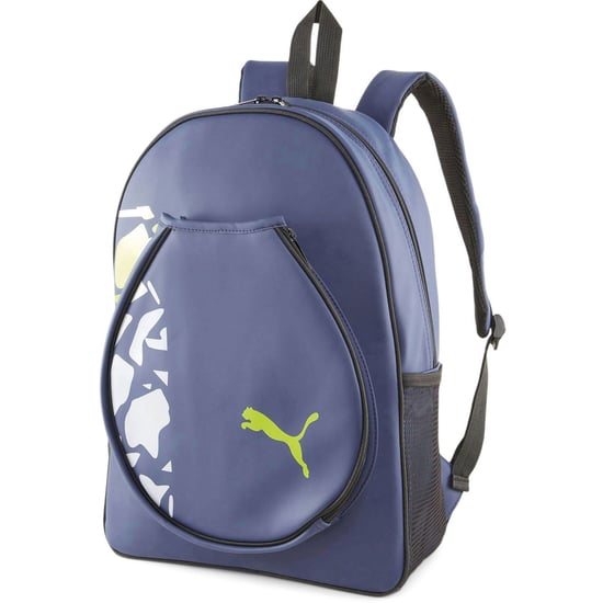 Puma SolarBLINK Mens Navy Padel Backpack - Image 1