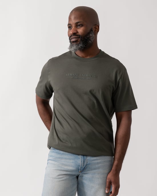 Chimera T-Shirt in Dark Green - Image 2