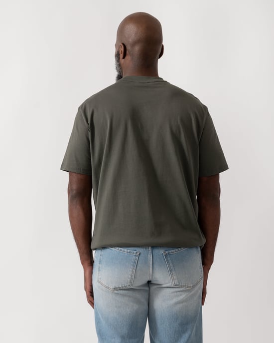 Chimera T-Shirt in Dark Green - Image 3