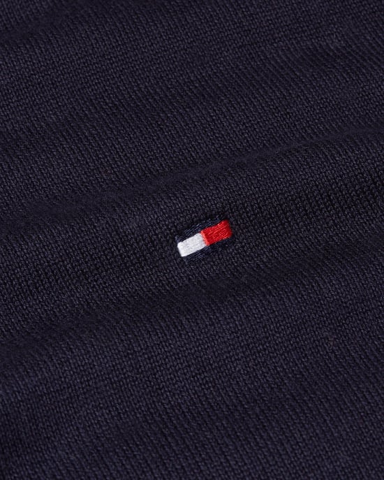 Essentiële Polo in Marineblauw - Image 6