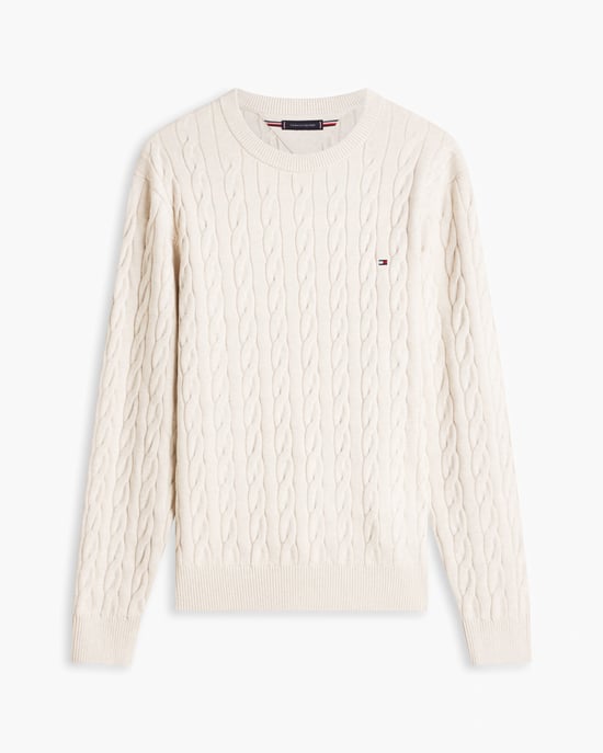 Classic Jumper in Nude - Image 2