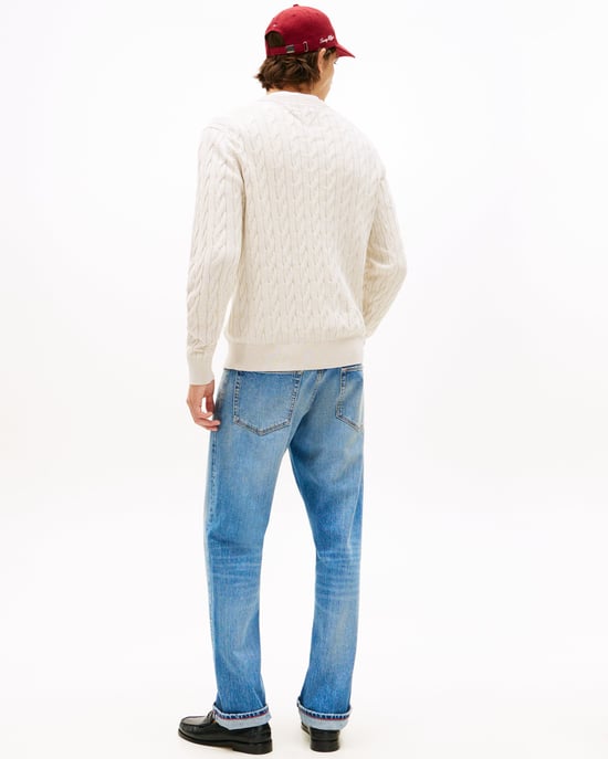 Classic Jumper in Nude - Image 3