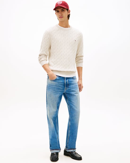 Classic Jumper in Nude - Image 5