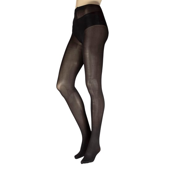 2-Pack Dames 80 Denier Opaque Panty's - Zachte Rekbare Dagelijkse Bedekking - Image 3