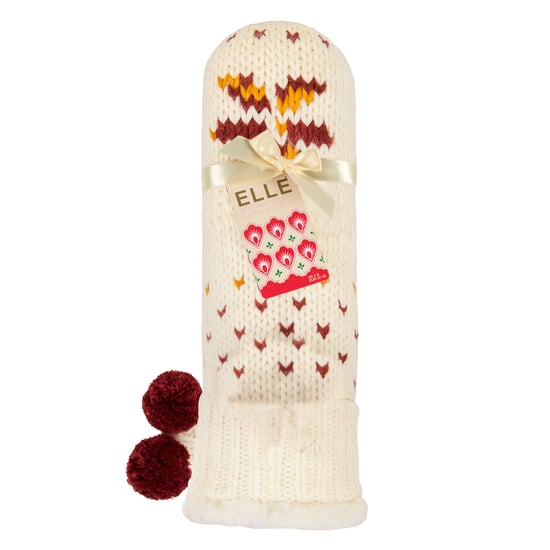 1 Paar Dames Chunky Sherpa Gevoerde Knusse Mokassins met Pom Pom - Warme Comfort - Image 2