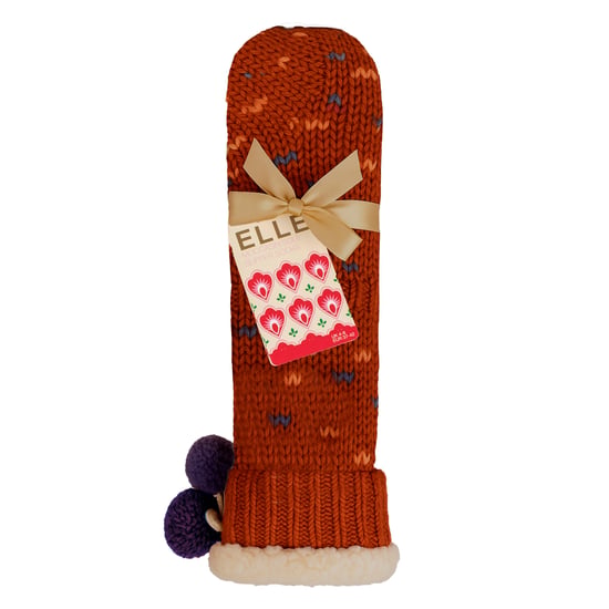 1 Paar Dames Chunky Sherpa Gevoerde Gezellige Mocassins met Pom Pom - Warme Comfort - Image 2
