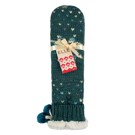 1 Paar Dames Chunky Sherpa Gevoerde Gezellige Moccasins met Pom Pom - Warme Comfort - Image 2