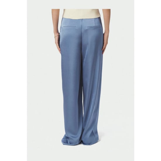 Neo Noir emmett heavy sateen pants 164136 407 smoke blue - Image 4