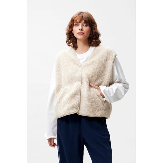 Catwalk Junkie 2601022410 teddy bodywarmer - Image 1