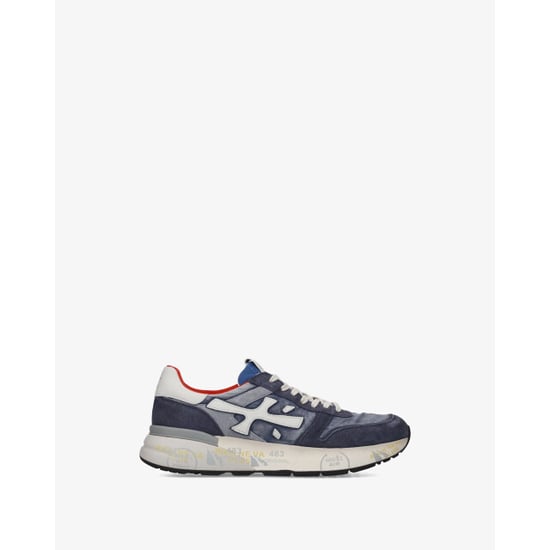 Premiata Men mick 8006 grey - Image 1