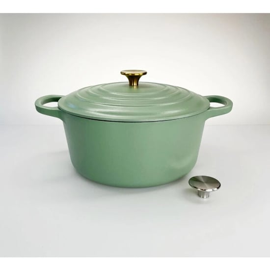 Relance Redelaar braadpan gietijzer 26cm mat - Image 2