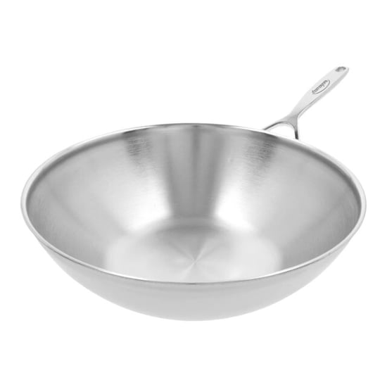 Demeyere Specialties 5 wok vlakke bodem 30 cm - Image 2