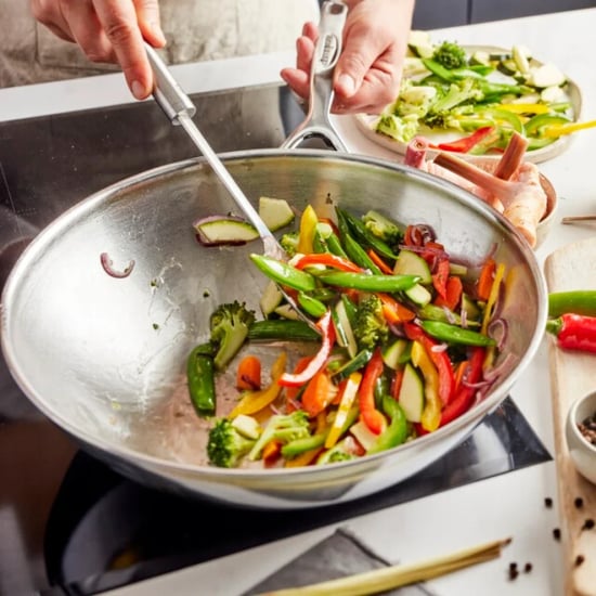 Demeyere Specialties 5 wok vlakke bodem 30 cm - Image 3