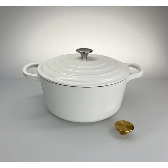 Relance Redelaar braadpan gietijzer 26cm mat - Image 3