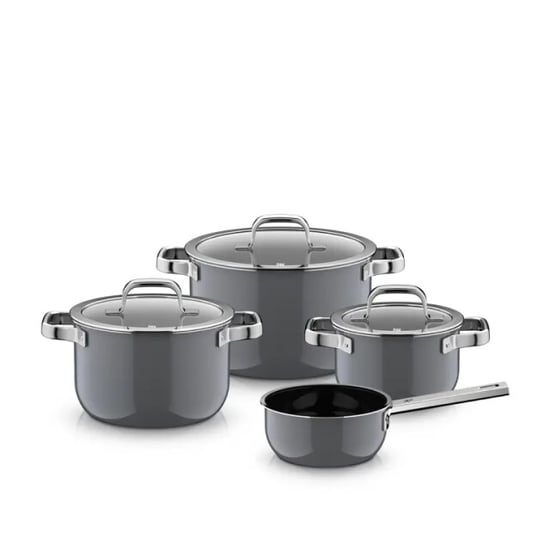 WMF Fusiontec 2.0 mineral pro pannenset 4-delig - - Image 3