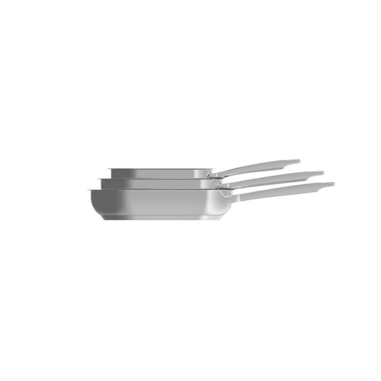 BergHOFF Helix rvs koekenpan 24cm - Image 5
