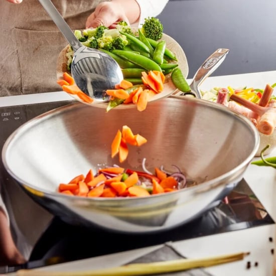 Demeyere Specialties 5 wok vlakke bodem 30 cm - Image 4