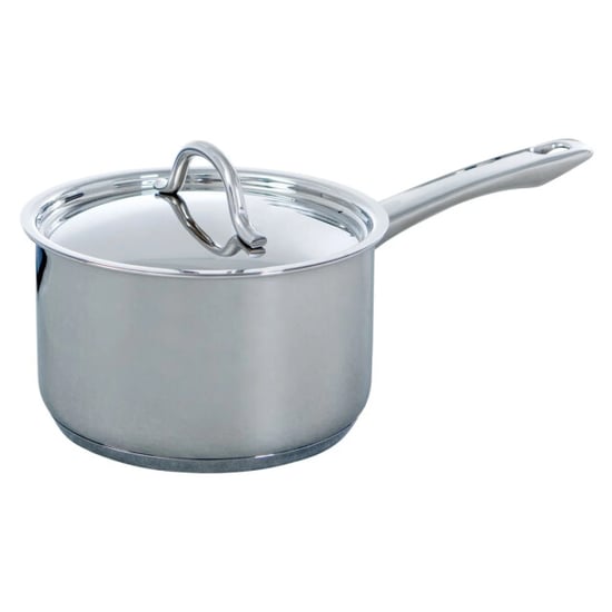 BK Cookware Bk profiline steelpan 16cm /1.6l met deksel - Image 3
