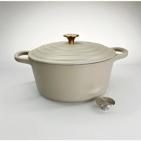 Relance Redelaar braadpan gietijzer 26cm mat light-sandy beach - Image 3