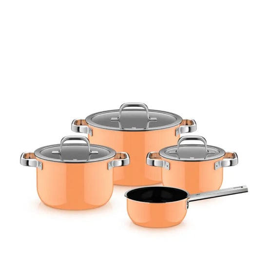WMF Fusiontec 2.0 mineral pro pannenset 4-delig - - Image 4