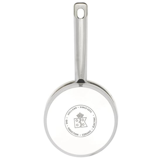 BK Cookware Bk profiline steelpan 16cm /1.6l met deksel - Image 4