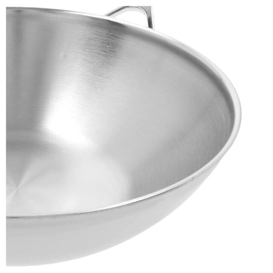 Demeyere Specialties 5 wok vlakke bodem 30 cm - Image 5