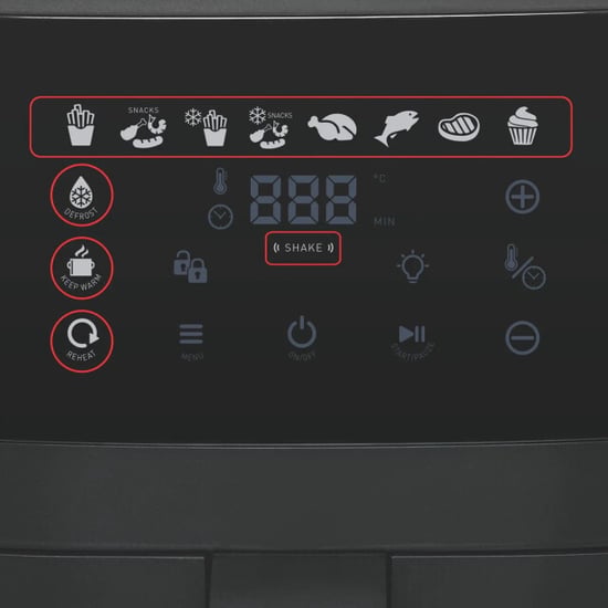 Fritel Airfryer snacktastic 7720 8l - Image 6