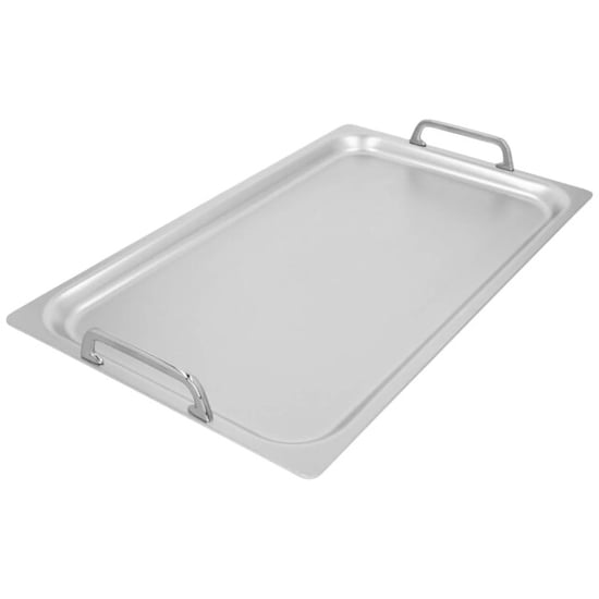 Demeyere Specialties 7 teppanyaki bakplaat rvs 53cm - Image 6