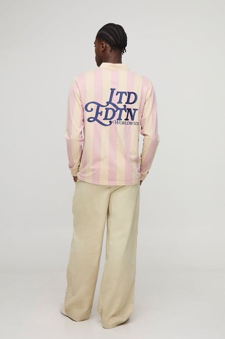 Elasticated Waist Baggy Trousers - Image 2