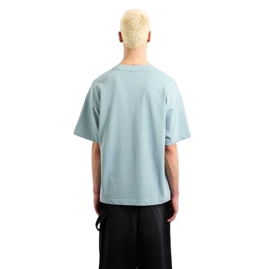 Ellesse Mens Squadron T-Shirt (Blue Fog) - Image 2