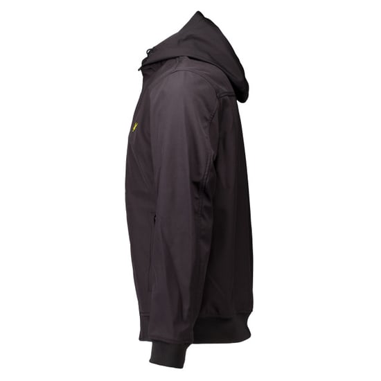 Lyle and Scott Lyle&scott mesh back softshell jacket jackets jk2200v - Image 2