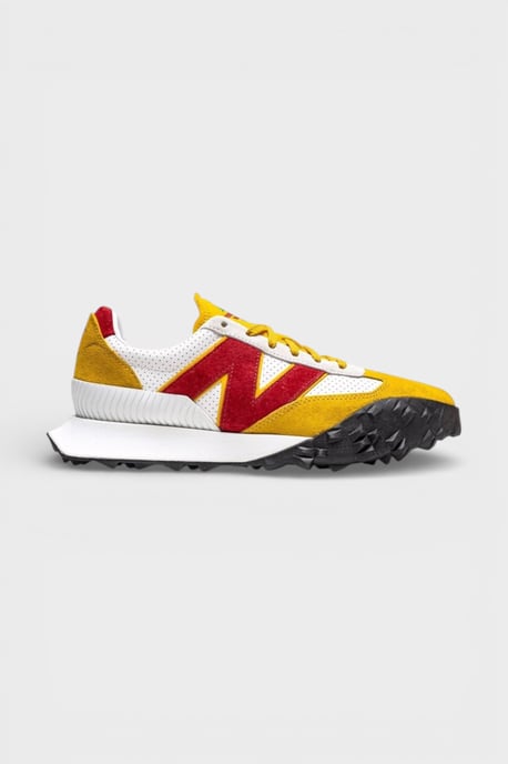 Casablanca x New Balance XC-72 Red Yellow - Image 1