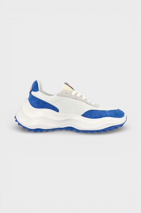 Casablanca Atlantis Sneaker White Blue (Mens) - Image 5
