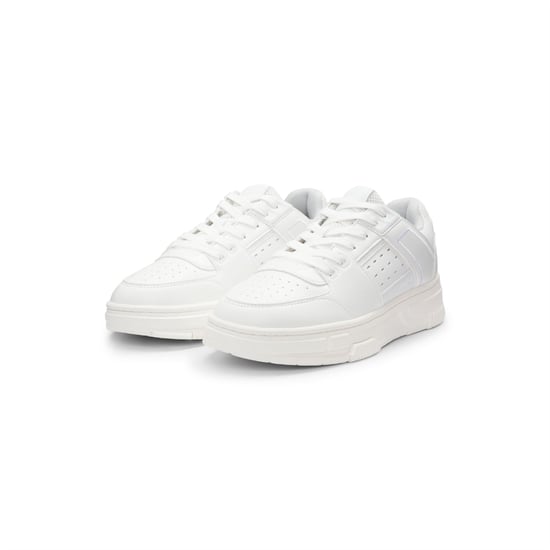 Men's Hugo Boss Yarrow Trainers in White - Image 3