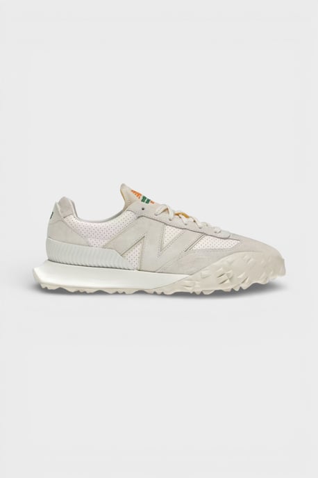 Casablanca x New Balance XC-72 White Trainer - Image 1