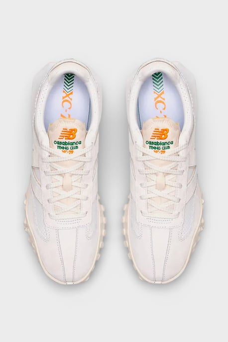 Casablanca x New Balance XC-72 Heren Trainer Wit - Image 6