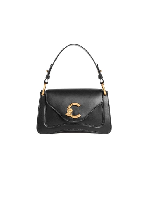 Coccinelle C-Me Calf Handbag Calf Smooth Leather - Image 1