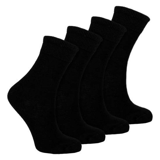 4-pack Barns Bambus Sensoriska Strumpor Mjuk Värme Träningspass - Image 3