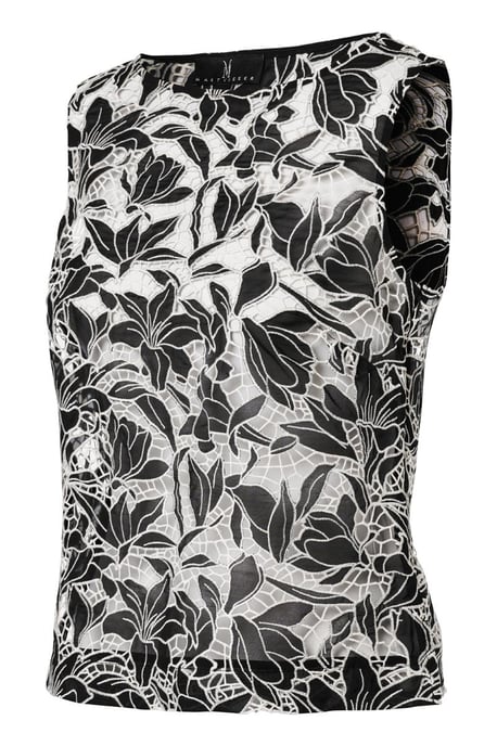 Jade Top Zwart - Image 3